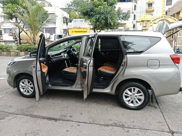 Used Toyota Innova Crysta [2020-2023] GX 2.4 AT 7 STR in Mumbai