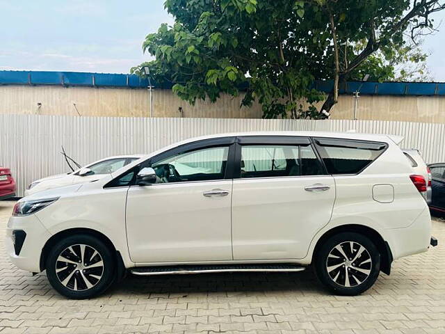 Used Toyota Innova Crysta [2020-2023] ZX 2.4 7 STR in Guwahati