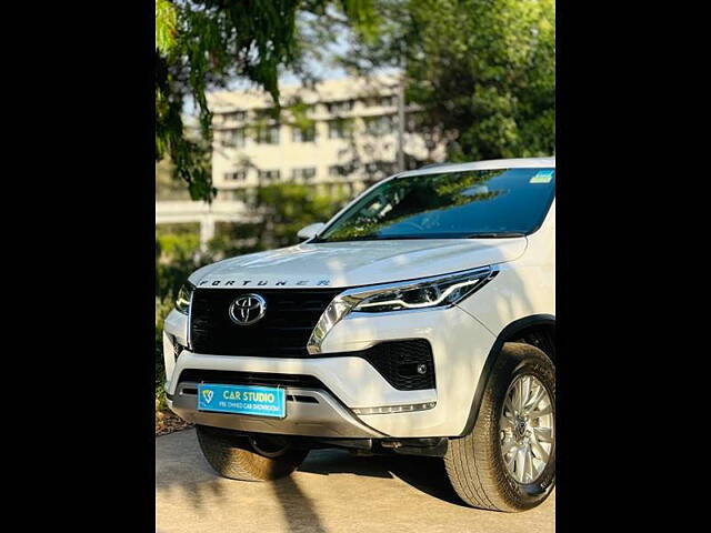 Used Toyota Fortuner 4X2 AT 2.8 Diesel in Mohali
