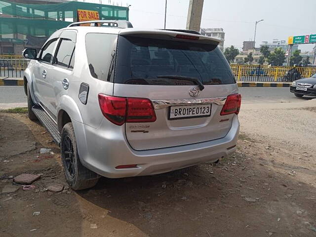 Used Toyota Fortuner [2012-2016] 4x4 MT Limited Edition in Patna