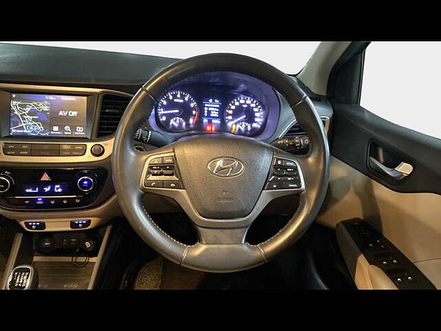 Used Hyundai Verna [2015-2017] 1.6 CRDI SX (O) in Nashik