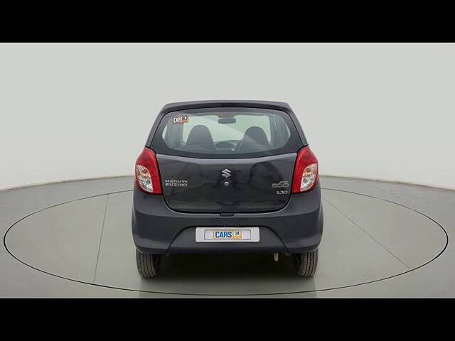 Used Maruti Suzuki Alto 800 [2012-2016] Lxi in Hyderabad