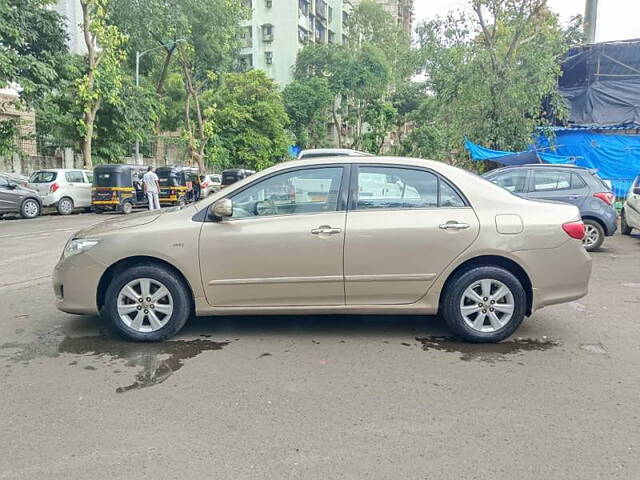 Used Toyota Corolla Altis [2008-2011] 1.8 VL AT in Mumbai