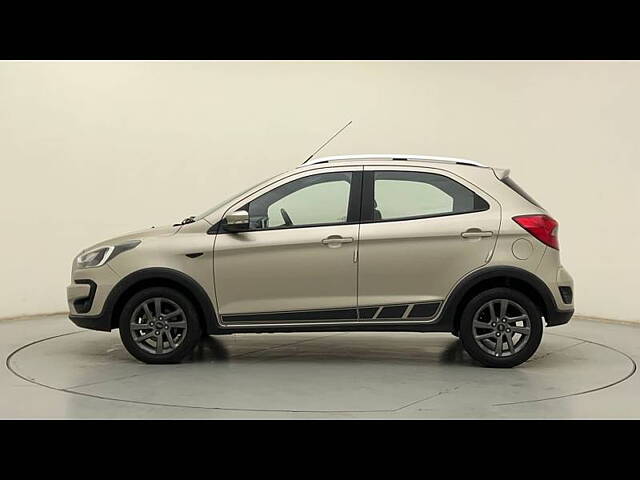 Used Ford Freestyle Titanium 1.5 TDCi in Pune