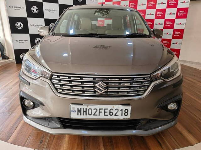 Used 2019 Maruti Suzuki Ertiga in Mumbai