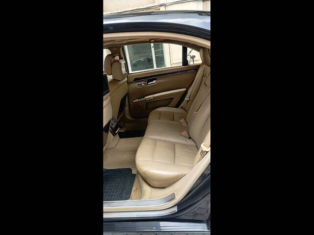 Used Mercedes-Benz S-Class [2010-2014] 500L in Mumbai