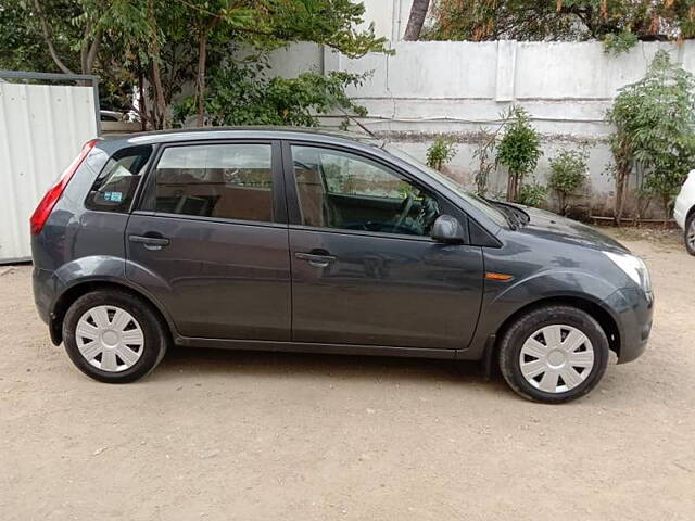 Used Ford Figo [2010-2012] Duratec Petrol EXI 1.2 in Coimbatore