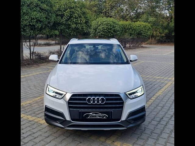 Used 2018 Audi Q3 in Gurgaon