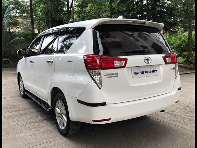 Used Toyota Innova Crysta [2020-2023] GX 2.4 7 STR in Pune