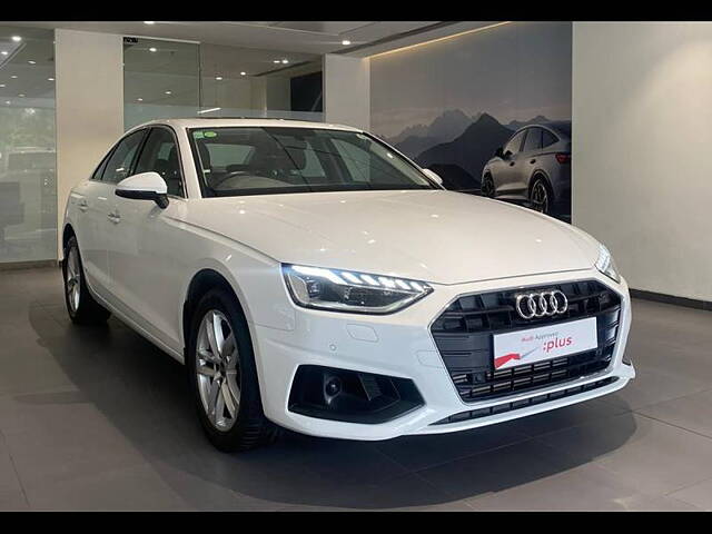 Used 2023 Audi A4 in Ahmedabad