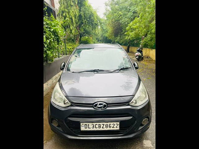 Used Hyundai Grand i10 [2013-2017] Sportz 1.2 Kappa VTVT [2013-2016] in Delhi