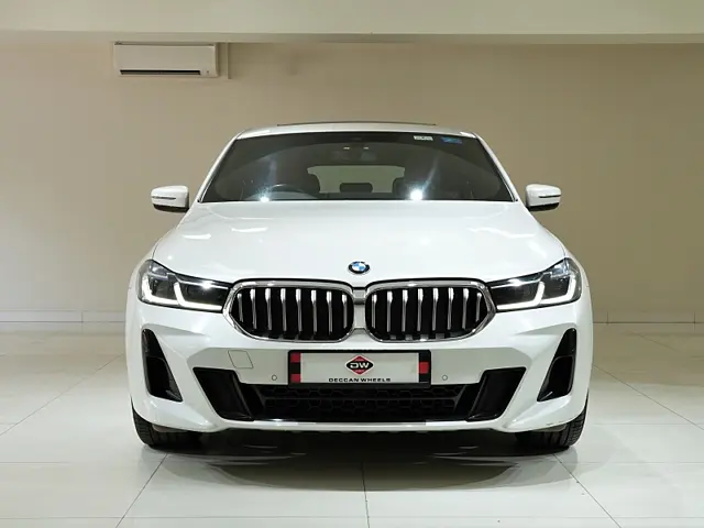 Used 2021 BMW 6-Series GT in Mumbai