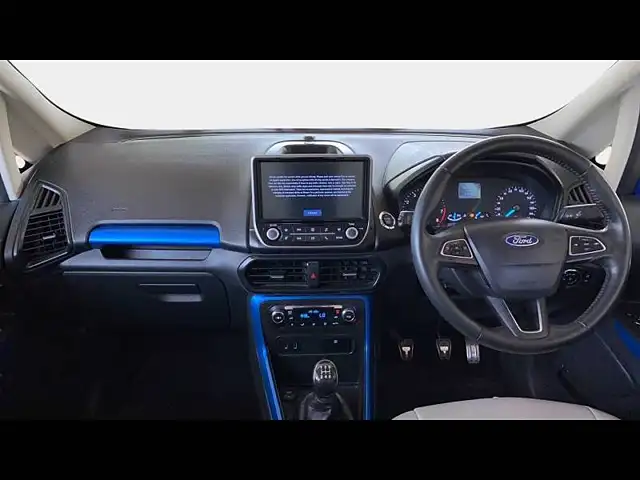 Used Ford EcoSport [2017-2019] Titanium 1.5L Ti-VCT in Hyderabad