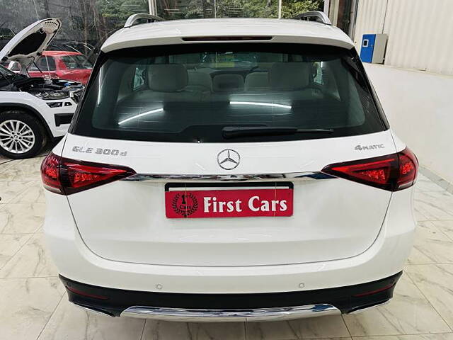 Used Mercedes-Benz GLE [2020-2023] 300d 4MATIC LWB [2020-2023] in Bangalore