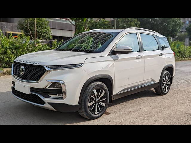 Used MG Hector [2021-2023] Sharp 2.0 Diesel Turbo MT in Pune