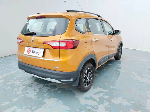 Used Renault Triber [2019-2023] RXZ [2019-2020] in Kochi