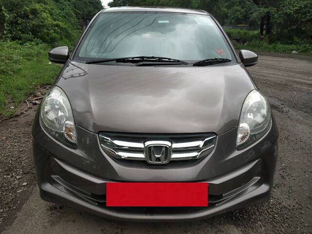 Used 2015 Honda Amaze in Pune