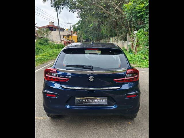 Used Maruti Suzuki Baleno Zeta MT [2022-2023] in Mysore