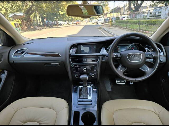 Used Audi A4 [2013-2016] 35 TDI Premium in Chandigarh