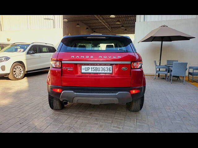 Used Land Rover Range Rover Evoque [2015-2016] SE in Delhi