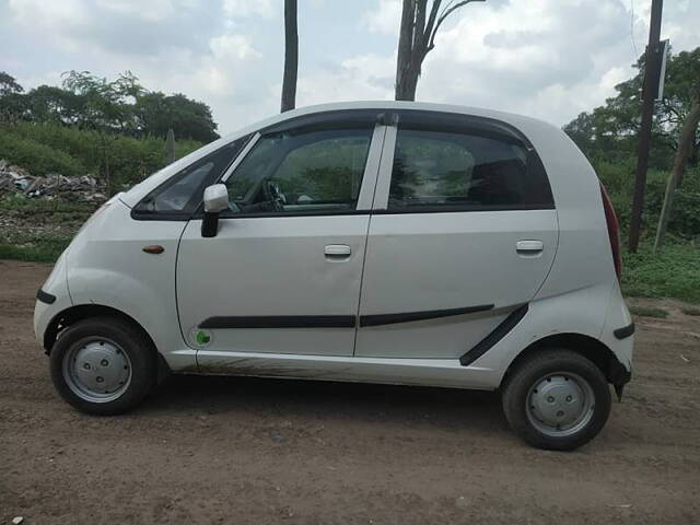 Used Tata Nano CNG emax LX in Pune