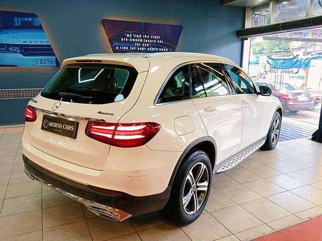 Used Mercedes-Benz GLC [2016-2019] 220 d Progressive in Navi Mumbai