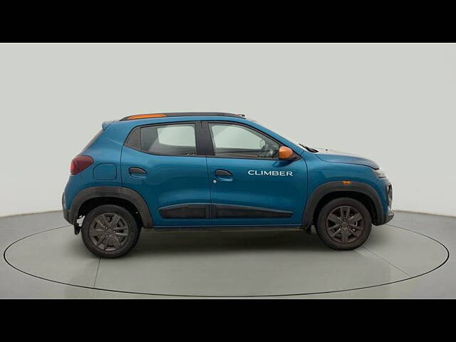 Used Renault Kwid [2015-2019] CLIMBER 1.0 AMT [2017-2019] in Hyderabad