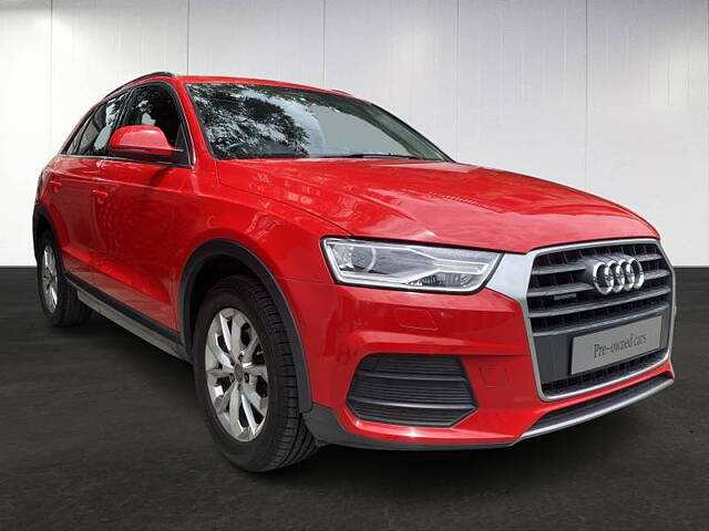 Used Audi Q3 [2017-2020] 35 TDI quattro Technology in Bangalore