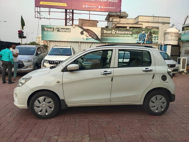 Used Maruti Suzuki Celerio [2014-2017] VXi AMT in Nagpur