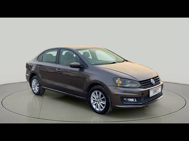 Used 2016 Volkswagen Vento in Surat