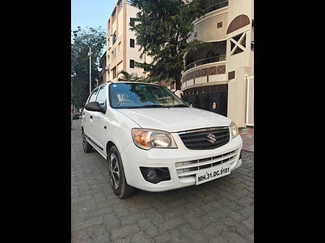 Used Maruti Suzuki Alto K10 [2010-2014] VXi in Nagpur