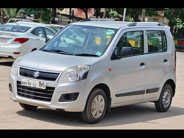 Used Maruti Suzuki Wagon R 1.0 [2010-2013] LXi CNG in Mumbai