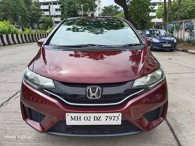 Used Honda Jazz [2015-2018] V AT Petrol in Mumbai