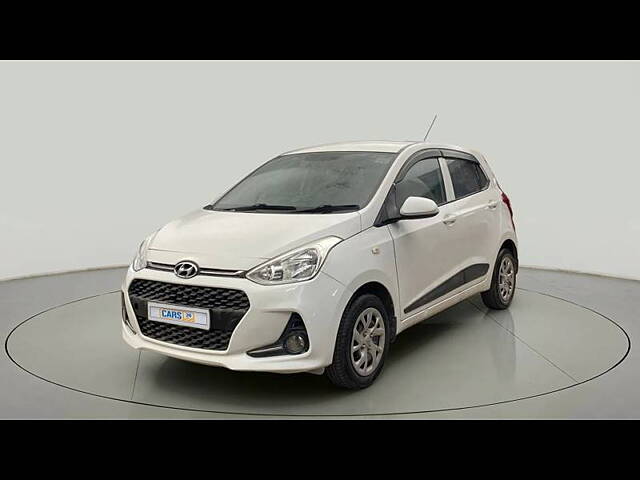 Used Hyundai Grand i10 [2013-2017] Sportz 1.2 Kappa VTVT [2016-2017] in Delhi