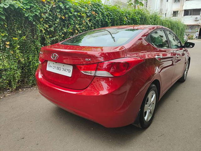 Used Hyundai Elantra [2012-2015] 1.8 SX AT in Mumbai