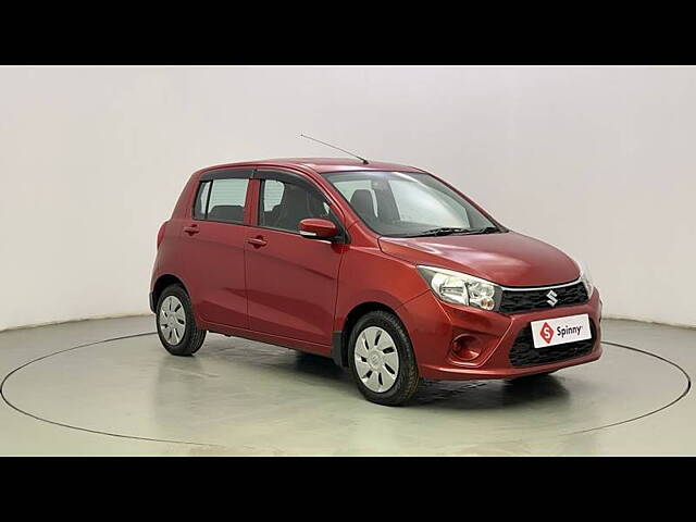 Used Maruti Suzuki Celerio [2017-2021] ZXi in Kolkata