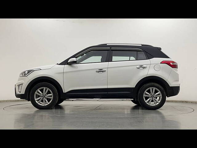 Used Hyundai Creta [2017-2018] SX Plus 1.6  Petrol in Hyderabad