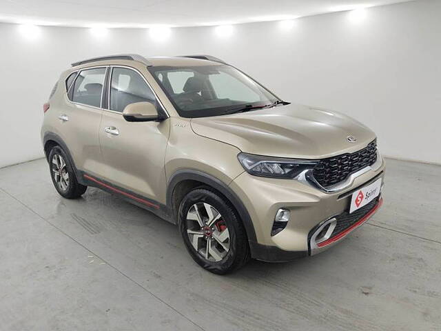 Used Kia Sonet [2020-2022] GTX Plus 1.0 DCT [2020-2021] in Jaipur