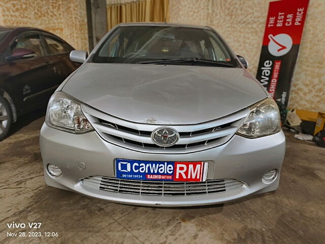 Used 2012 Toyota Etios in Kanpur