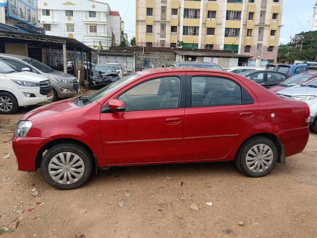 Used Toyota Etios [2014-2016] V in Chennai