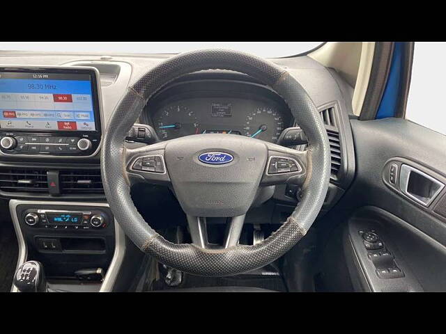 Used Ford EcoSport [2017-2019] Titanium 1.5L TDCi in Indore