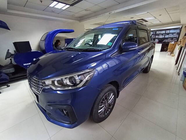 Used Maruti Suzuki Ertiga [2018-2022] ZXi AT in Mumbai