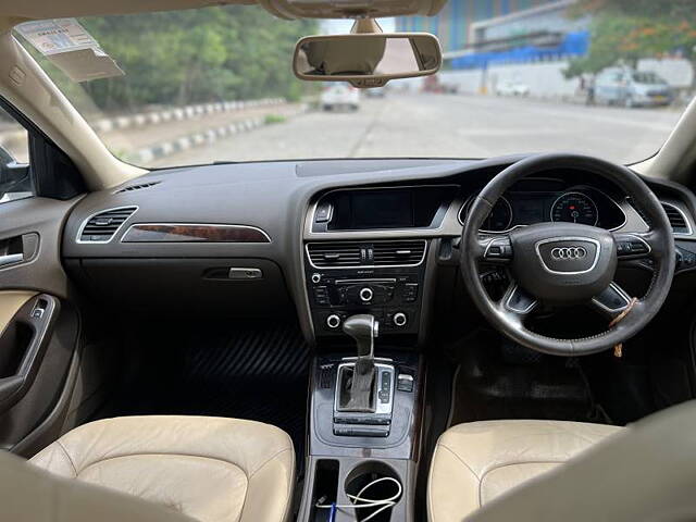 Used Audi A4 [2013-2016] 2.0 TDI (177bhp) Premium Plus in Mumbai