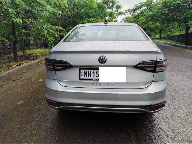 Used Volkswagen Virtus Topline 1.0 TSI MT in Nashik