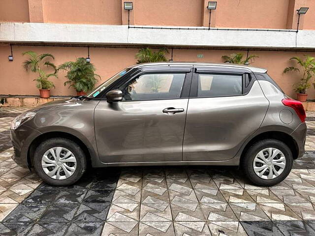 Used Maruti Suzuki Swift [2018-2021] VXi AMT [2018-2019] in Mumbai