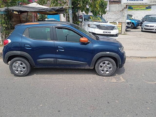 Used Renault Kwid [2015-2019] CLIMBER 1.0 [2017-2019] in Patna