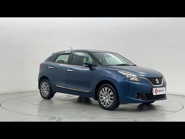 Used Maruti Suzuki Baleno [2015-2019] Alpha 1.2 in Gurgaon