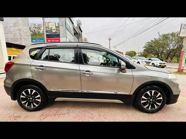 Used Maruti Suzuki S-Cross [2014-2017] Zeta 1.3 in Chandigarh