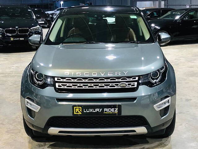 Used 2016 Land Rover Discovery Sport in Hyderabad