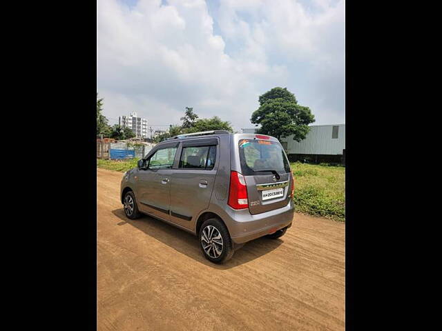 Used Maruti Suzuki Wagon R 1.0 [2014-2019] VXI in Nashik